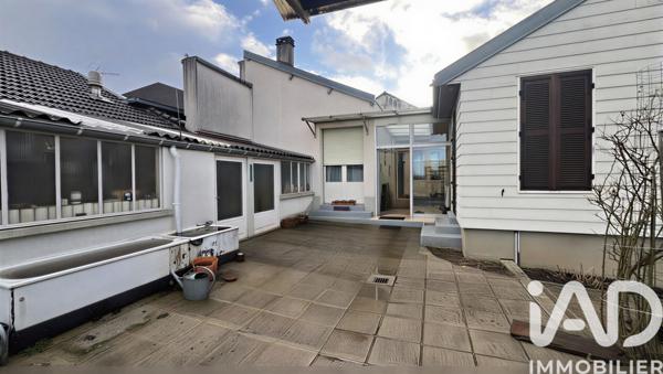 Maison à vendre 5 pièces 113,23 m² Limoges