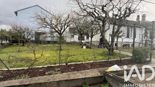 Maison à vendre 5 pièces 113,23 m² Limoges