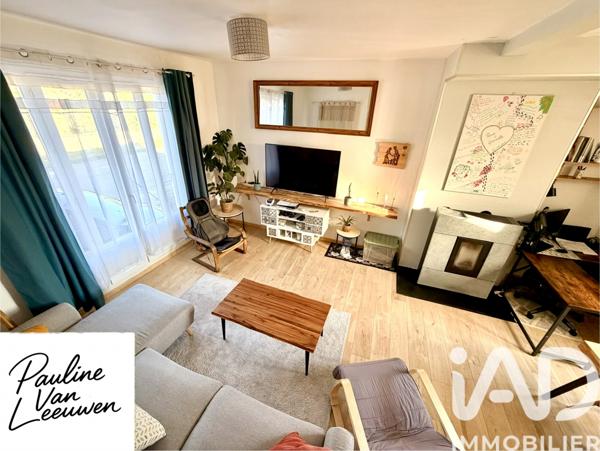 Maison à vendre 4 pièces 102 m² Clérey