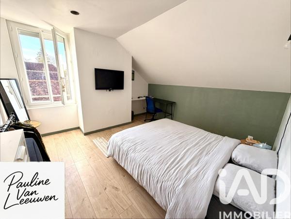 Maison à vendre 4 pièces 102 m² Clérey