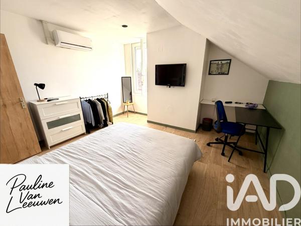 Maison à vendre 4 pièces 102 m² Clérey