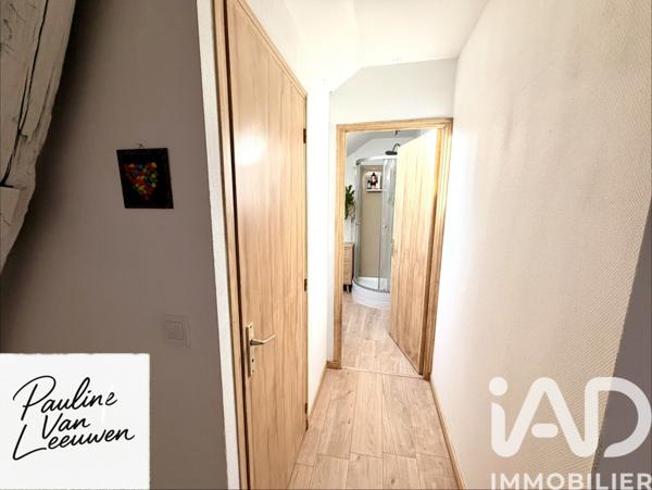 Maison à vendre 4 pièces 102 m² Clérey
