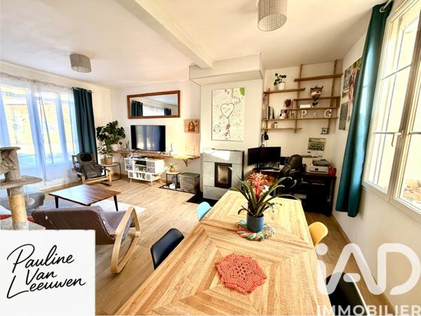 Maison à vendre 4 pièces 102 m² Clérey