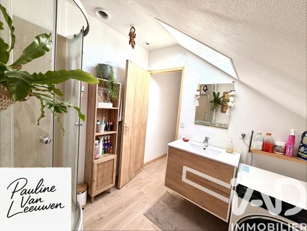 Maison à vendre 4 pièces 102 m² Clérey