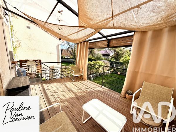 Maison à vendre 4 pièces 102 m² Clérey