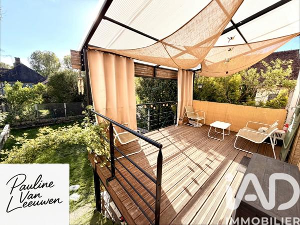 Maison à vendre 4 pièces 102 m² Clérey