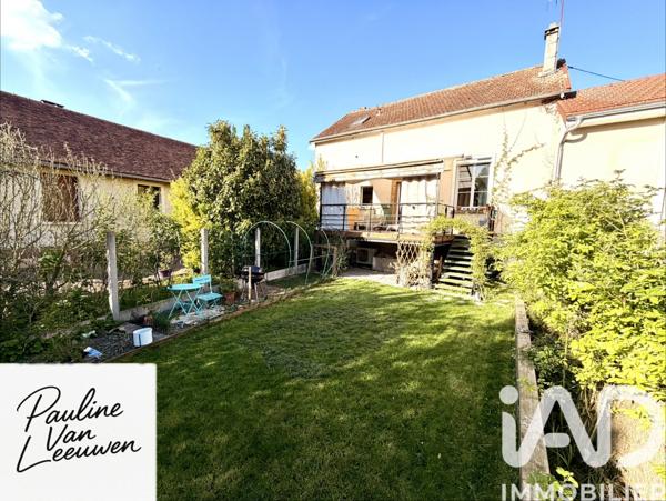 Maison à vendre 4 pièces 102 m² Clérey