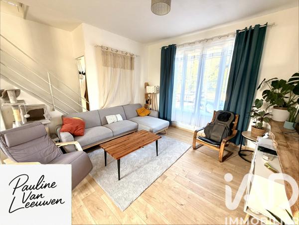 Maison à vendre 4 pièces 102 m² Clérey