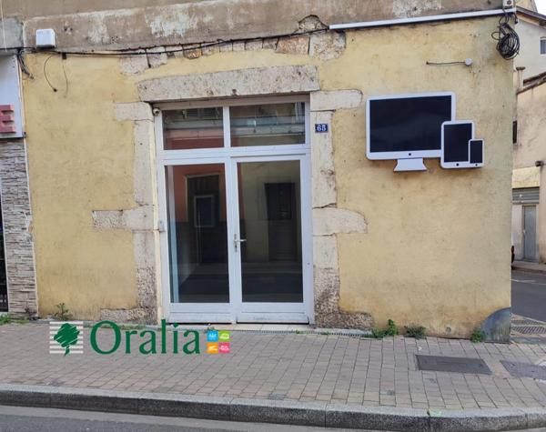 Local commercial · Location Villefranche Sur Saone (69400)