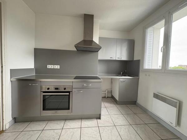 Appartement à louer à Grenoble (38100)