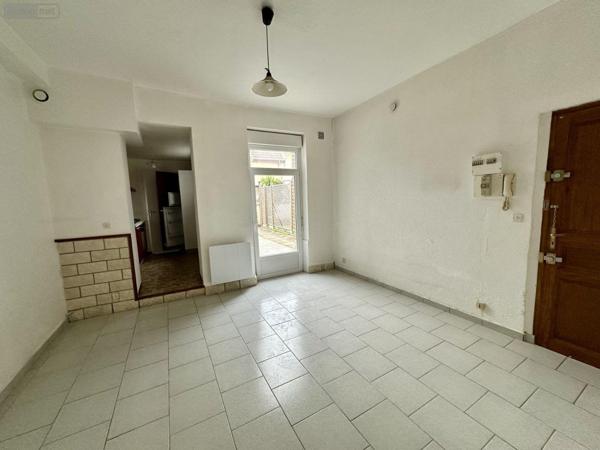 Appartement à vendre à Reims dans la Marne (51100), ref : 056/26