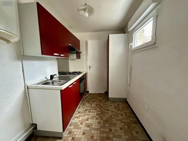 Appartement à vendre à Reims dans la Marne (51100), ref : 056/26