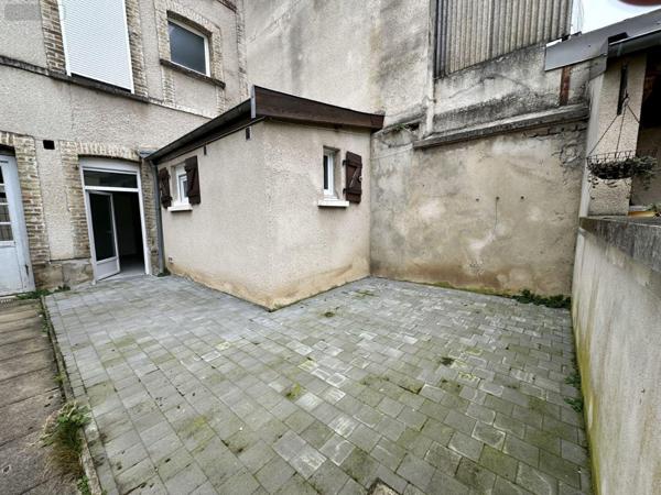 Appartement à vendre à Reims dans la Marne (51100), ref : 056/26