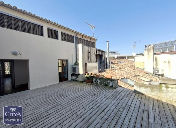 Appartement à vendre 3 pièces 154.12m² Nîmes (30000)