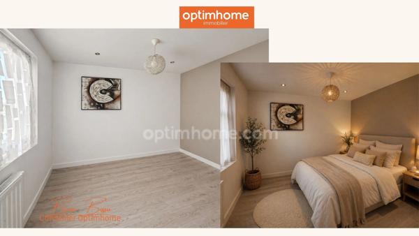 Maison à vendre 5 pièces TOMBLAINE (54)
