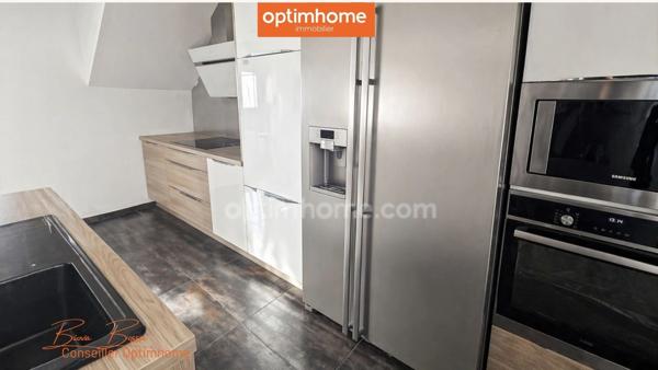 Maison à vendre 5 pièces TOMBLAINE (54)