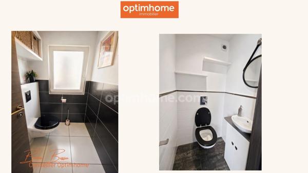 Maison à vendre 5 pièces TOMBLAINE (54)