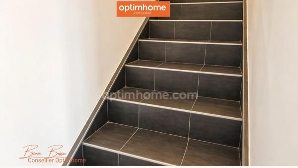 Maison à vendre 5 pièces TOMBLAINE (54)