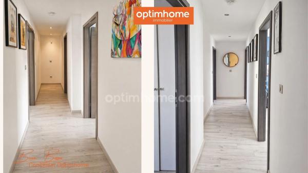 Maison à vendre 5 pièces TOMBLAINE (54)