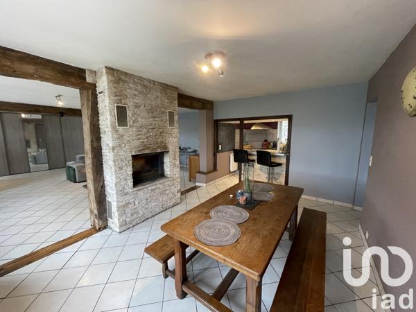 Maison à vendre 5 pièces 144 m² Luitré-Dompierre