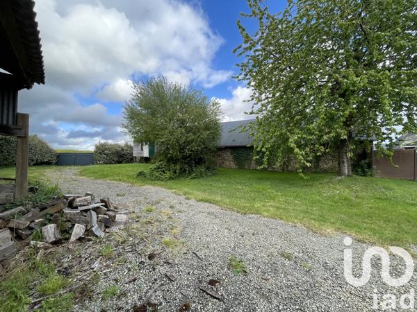 Maison à vendre 5 pièces 144 m² Luitré-Dompierre