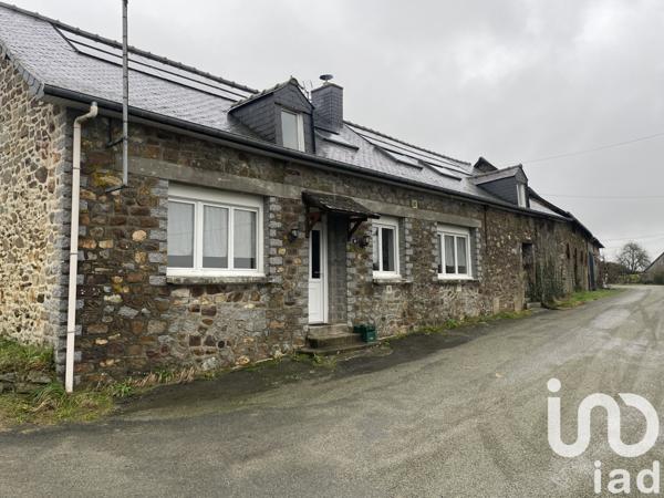 Maison à vendre 5 pièces 144 m² Luitré-Dompierre