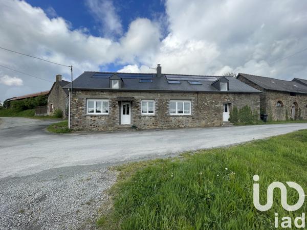 Maison à vendre 5 pièces 144 m² Luitré-Dompierre