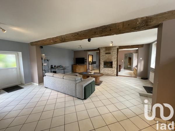 Maison à vendre 5 pièces 144 m² Luitré-Dompierre