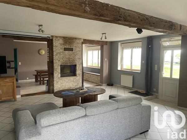 Maison à vendre 5 pièces 144 m² Luitré-Dompierre