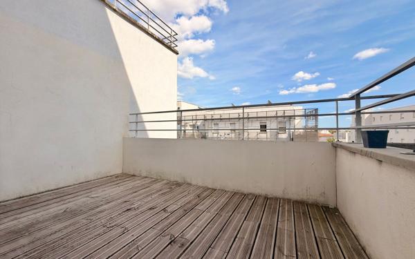 Appartement à louer