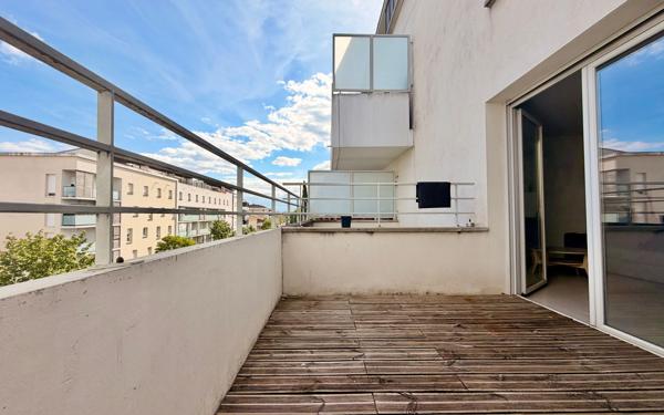 Appartement à louer