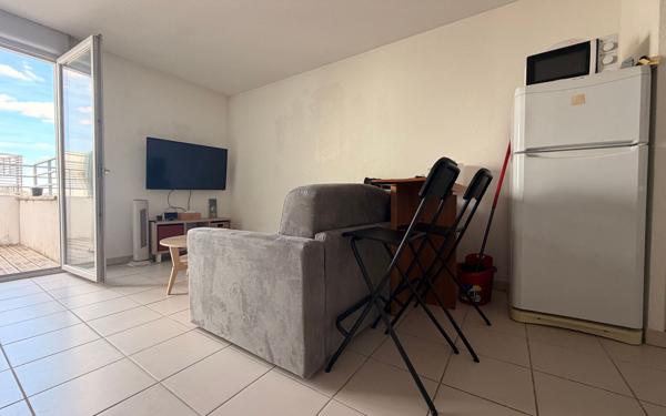 Appartement à louer