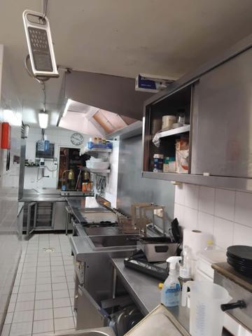 Fonds de commerce bar-restaurant à vendre sur Duras 47120