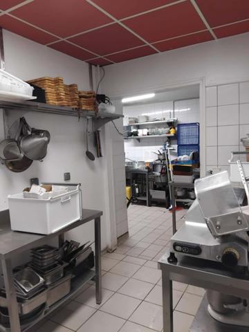 Fonds de commerce bar-restaurant à vendre sur Duras 47120