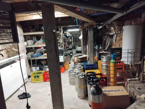 Fonds de commerce bar-restaurant à vendre sur Duras 47120