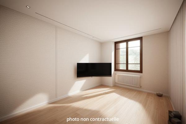 Maison de village à Caromb + local commercial loué