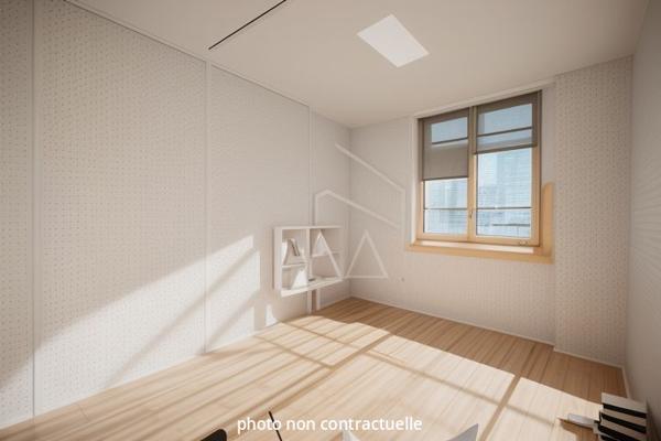 Maison de village à Caromb + local commercial loué