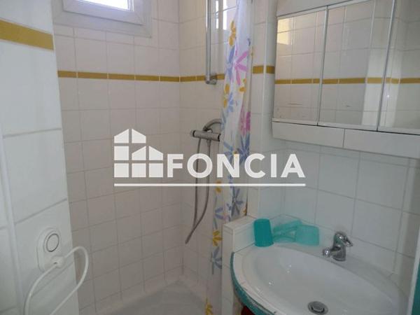 Location Studio 10.86 m² - 2 PLACE D'APVRIL Grenoble 38000