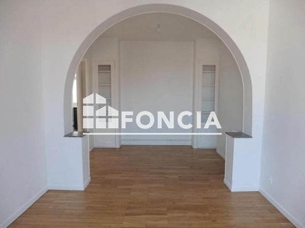 Location Appartement 3 pièces 75.06 m² - 7 RUE PAUL BOURGET Grenoble 38100