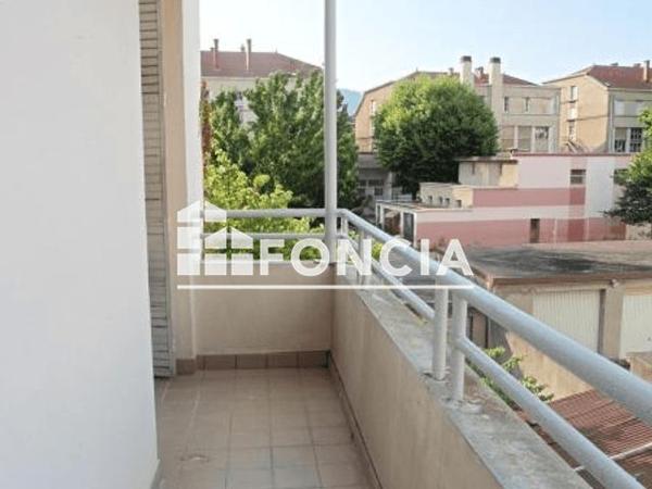 Location Appartement 3 pièces 75.06 m² - 7 RUE PAUL BOURGET Grenoble 38100