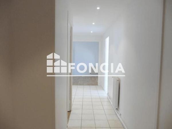 Location Appartement 3 pièces 75.06 m² - 7 RUE PAUL BOURGET Grenoble 38100