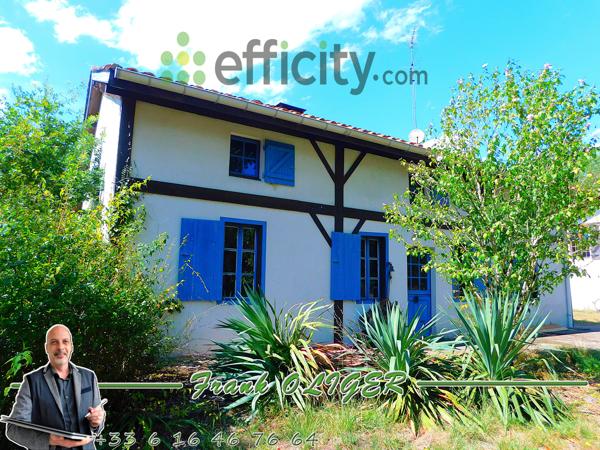 Maison 6 pièces - 134 m²