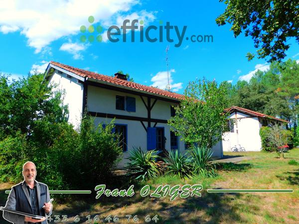 Maison 6 pièces - 134 m²