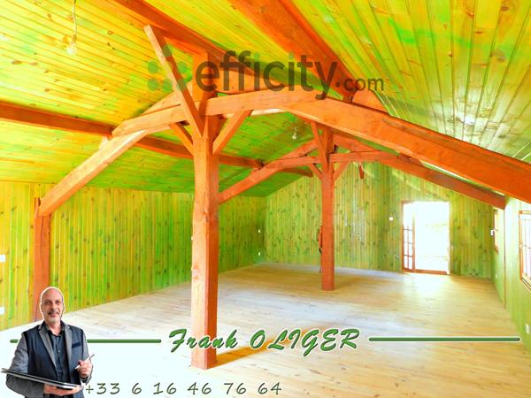 Maison 6 pièces - 134 m²