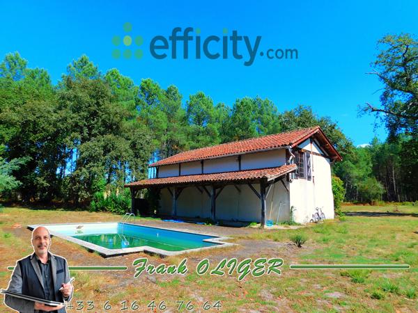 Maison 6 pièces - 134 m²