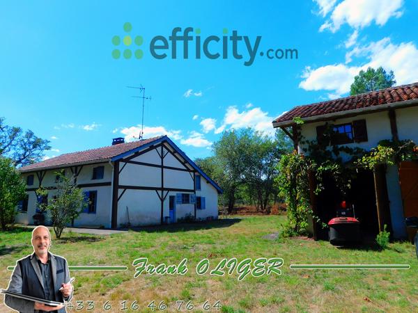 Maison 6 pièces - 134 m²