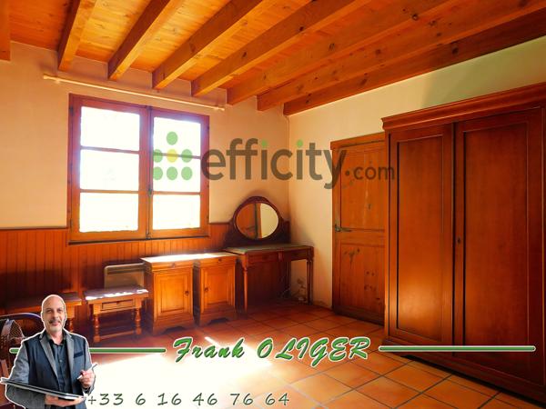 Maison 6 pièces - 134 m²