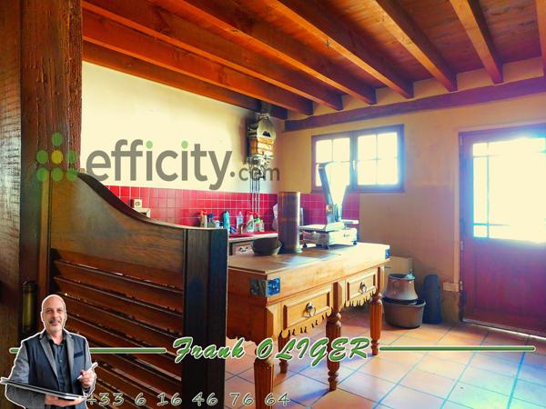 Maison 6 pièces - 134 m²