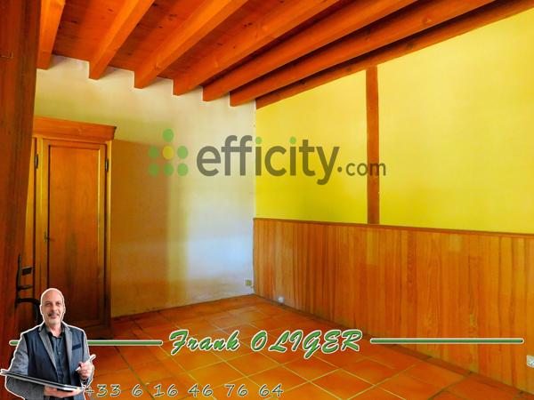 Maison 6 pièces - 134 m²