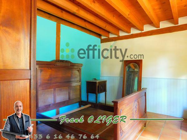 Maison 6 pièces - 134 m²